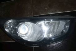 Фара. Hyundai ix35 Hyundai Veloster