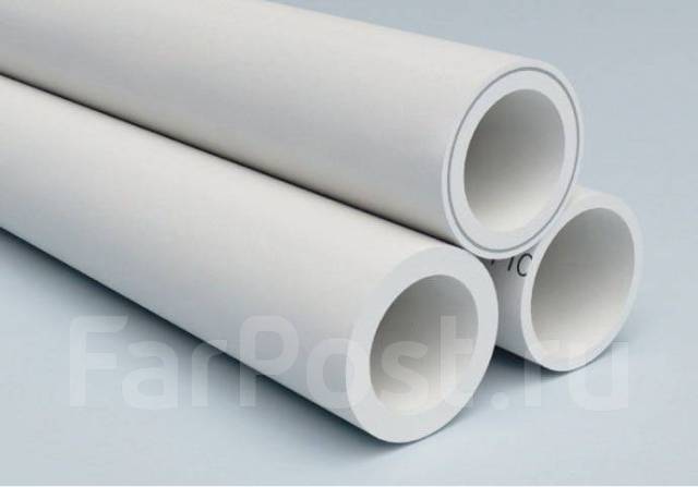 Труба полипропилен, в наличии. Цена: 128? в Находке