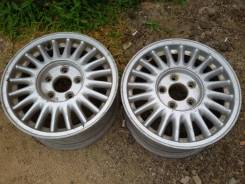 Toyota. 7.0x15, 5x114.30, ET50, ЦО 54,1 мм.