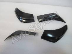 Накладка на стоп-сигнал. Toyota Land Cruiser, GRJ200, GRJ76K, GRJ79K, J200, URJ200, URJ202, URJ202W, UZJ200, UZJ200W, VDJ200 Двигатели: 1GRFE, 1URFE...