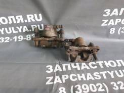 Суппорт тормозной. Mitsubishi Outlander, CU2W