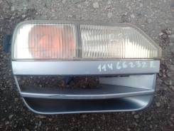 Повторитель поворота в бампер. Nissan Skyline, HR33 Двигатель RB20E