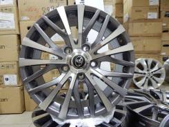 Toyota. 8.5x20, 5x150.10, ET60, ЦО 110,0 мм. Под заказ