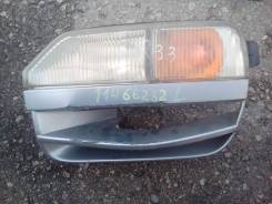 Повторитель поворота в бампер. Nissan Skyline, HR33 Двигатель RB20E