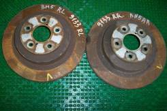 Диск тормозной. Subaru Legacy, BH5, BE5, BEE, BE9 Subaru Impreza, GDA, GGA Двигатели: EJ206, EJ208, EZ30D, EJ254, EJ205