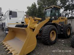 Sdlg 952H. Фронтальный погрузчик SDLG LG952N, ковш 3 куб. м, на рычагах, 9 726 куб. см., 5 000 кг.