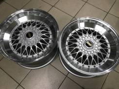 BBS. 8.0x15", 5x100.00, 5x114.30, ET20, ЦО 73,1 мм.
