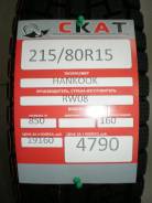 Hankook DynaPro i*cept RW08. Зимние, без шипов, 2017 год, без износа, 4 шт
