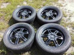 American Racing. 8.5x20, 5x150.00, ET38, ЦО 110,0 мм.