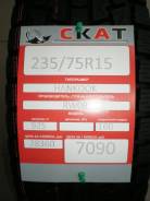 Hankook DynaPro i*cept RW08. Зимние, без шипов, 2017 год, без износа, 4 шт