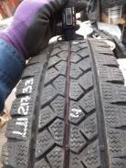 Bridgestone Blizzak VL1. Зимние, без шипов, 2015 год, износ: 10%, 4 шт. Под заказ