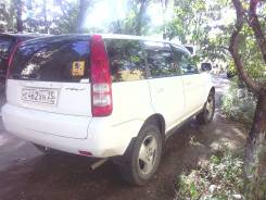 Honda HR-V. вариатор, 4wd, 1.6 (100 л.с.), бензин, 150 тыс. км