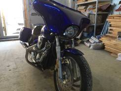 Honda VTX. 1 300 куб. см., исправен, птс, с пробегом