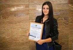 Продавец-кассир. Высшее образование, опыт работы 1 год