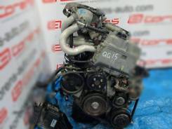 Двигатель в сборе. Nissan: Wingroad, Bluebird Sylphy, AD, Almera, Sunny Двигатели: QG15DE, QG15DELEV. Под заказ