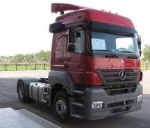 Mercedes Benz Axor 1840 LS. Продам тягач Mercedes-Benz Axor C новый 1840 LS, 12 000 куб. см., 22 000 кг.