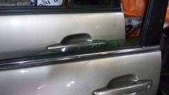 Накладка на дверь. Lexus GX470, UZJ120