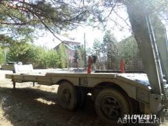 Чмзап 93853. Продается трал