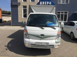 Kia Bongo. Кия бонго, 2 900 куб. см., 1 500 кг., 4x2