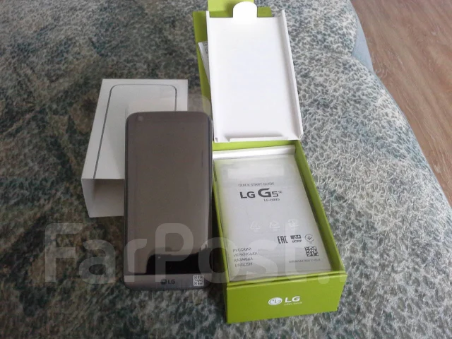LG G5 SE. ����� ����