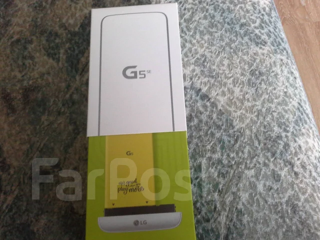 LG G5 SE. ����� ����