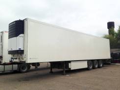 Krone. Полуприцеп рефрижератор 2010г. в., 39 000 кг.