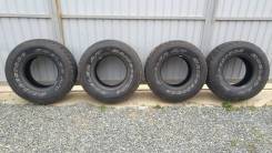 Bridgestone Dueler A/T D694. Летние, 2010 год, износ: 30%, 4 шт