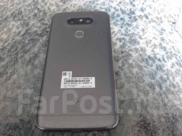 LG G5 SE. ����� ����