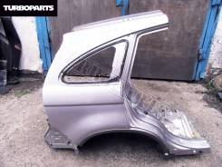 Крыло. Honda CR-V, RE3, RE4 Двигатель K24A
