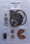 Ремкомплект турбины. Toyota Curren, ST207, ST208, ST206 Toyota Corona Exiv, ST200, ST201, ST202, ST203, ST205 Toyota Carina ED, ST200, ST205, ST203, S...