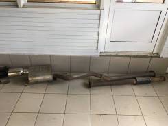 Выхлопная система. Toyota Corona Premio, ST215 Toyota Caldina, ST215 Toyota Carina, ST215 Toyota Corona, ST215