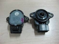Датчик положения дроссельной заслонки. Toyota: Allion, Opa, Voltz, Land Cruiser, Estima Emina, Corolla Spacio, Allex, Chaser, Corolla Verso, RAV4, Ter...