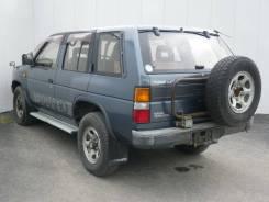 Nissan Terrano. 21, TD27T