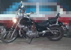 Yamaha Virago XV 250. 250 куб. см., исправен, птс, с пробегом