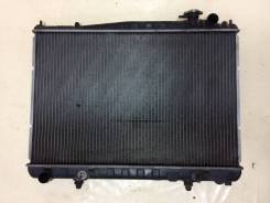 Радиатор охлаждения двигателя. Nissan Cedric, HBY33, HY33 Двигатель VQ30DET