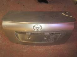 Крышка багажника. Toyota Avensis, ADT251, AZT250, AZT250L, AZT250W, AZT251, AZT251L, AZT251W, AZT255, AZT255W, CDT250, ZZT251, ZZT251L Двигатели: 1AZF...