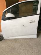 Дверь боковая. Chevrolet Spark, M300 Двигатели: B10S1, LL0