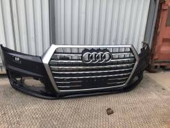 Бампер. Audi S Audi Q7, 4M