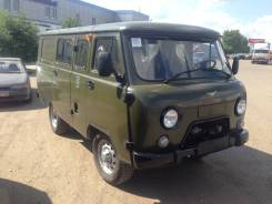 УАЗ 39099. 5-04 (Комби), 2 700 куб. см., 700 кг., 4x4. Под заказ
