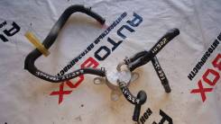 Теплообменник. Toyota Allex, ZZE122 Toyota Corolla Spacio, ZZE122 Toyota Corolla Fielder, ZZE122, ZZE122G Toyota Corolla Runx, ZZE122 Двигатель 1ZZFE