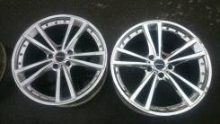 Kyoho Steiner. 8.0x19, 5x114.30, ET45