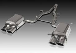 Глушитель. Mercedes-Benz SLK-Class, R172 Mercedes-Benz SLC-Class, R172. Под заказ