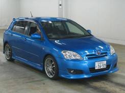 Губа. Toyota Corolla Runx, ZZE123, NZE121, ZZE124, NZE124, ZZE122