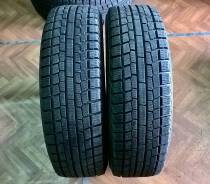 Yokohama Ice Guard IG20. Зимние, без шипов, 2009 год, износ: 5%, 2 шт