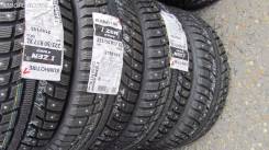 Kumho I'Zen KW22. Зимние, шипованные, без износа, 4 шт