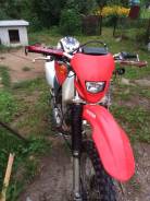 Honda XR 250R. 250 куб. см., исправен, птс, без пробега