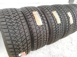 Bridgestone Blizzak DM-V2. Зимние, без шипов, 2015 год, без износа, 4 шт