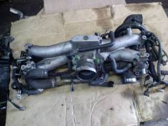 Коллектор впускной. Subaru Forester Subaru Impreza WRX Subaru Impreza Subaru Exiga Двигатель EJ205