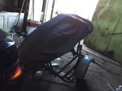 Kawasaki SX-R 800 ����