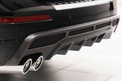 Глушитель. Mercedes-Benz: SLK-Class, S-Class, M-Class, C-Class, SLC-Class, GLE, E-Class. Под заказ